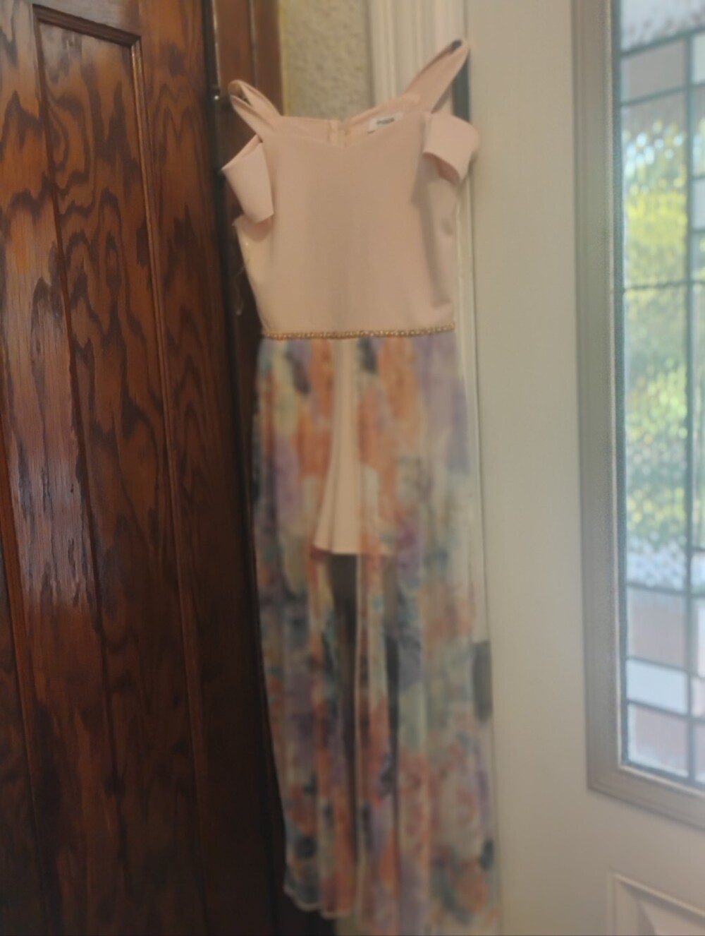 Kids Romper Dresse